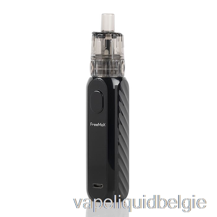 Vape Smaken Freemax Gemm 25w Pod Mod Kit Zwart
